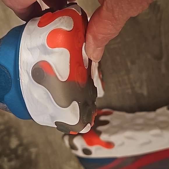 Nike React Element 87 Mens Sneakers - Multicolor - Picture 7 of 7